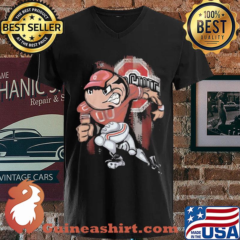 Ohio State Buckeyes Football American s V-neck