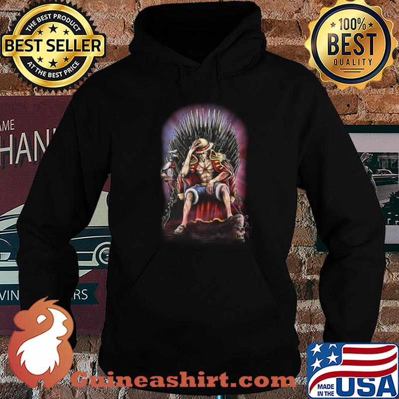One Piece King of Pirates Shirt Hoodie