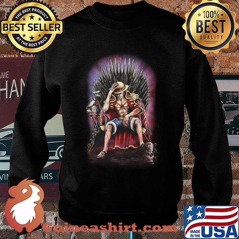 One Piece King of Pirates Shirt Sweater