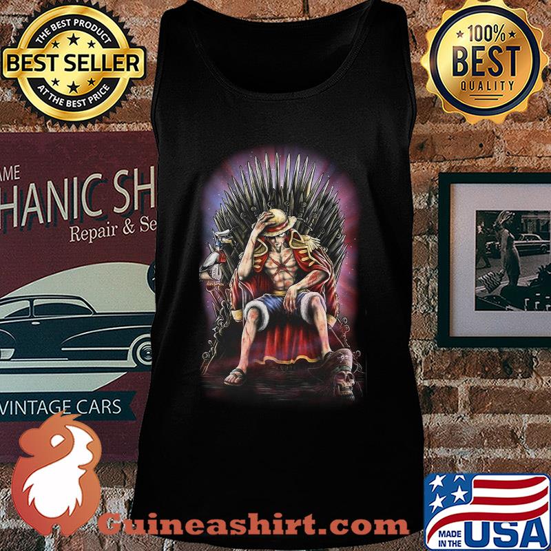 One Piece King of Pirates Shirt Tank top
