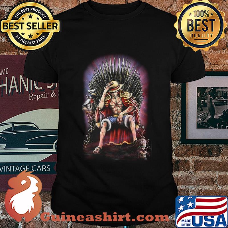 One Piece King of Pirates Shirt