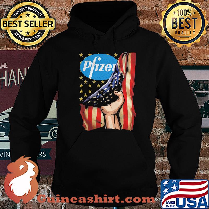 Pfizer American Flag 2020 shirt