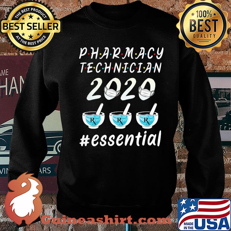 Pharmacy technician 2020 RX mask essential s Sweater