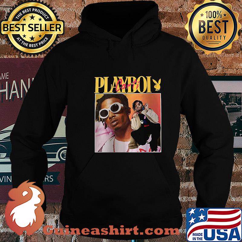 Playboi carti verse poster s Hoodie
