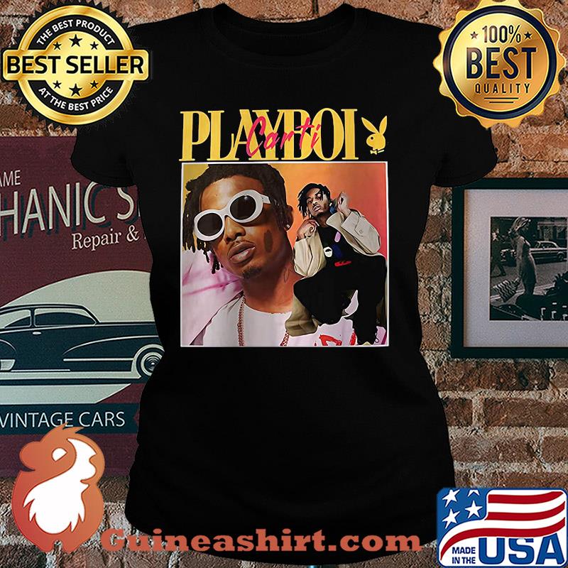 Playboi carti verse poster s Ladies tee