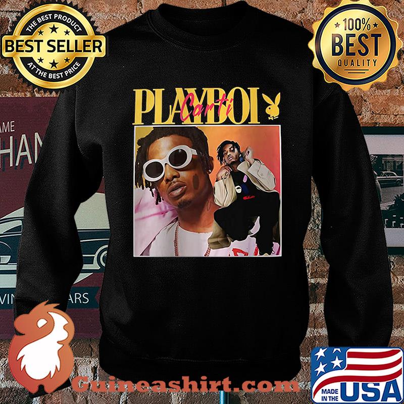 Playboi carti verse poster s Sweater