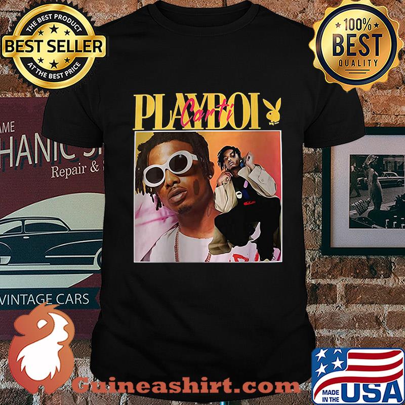 Playboi carti verse poster shirt