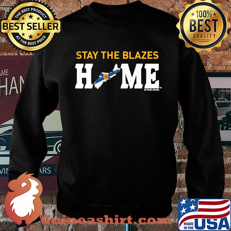 Stay the blazers my home apparel s Sweater