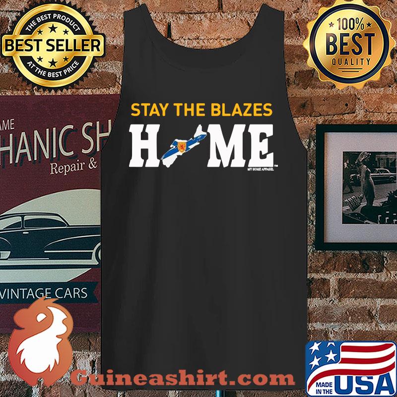 Stay the blazers my home apparel s Tank top