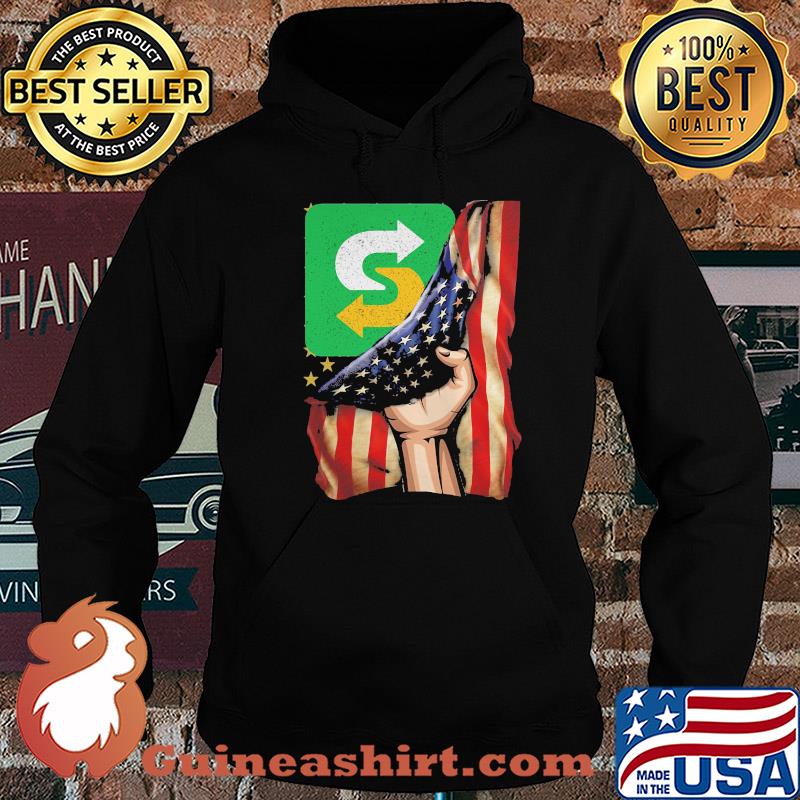 Subway Elbepark American Flag 2020 shirt