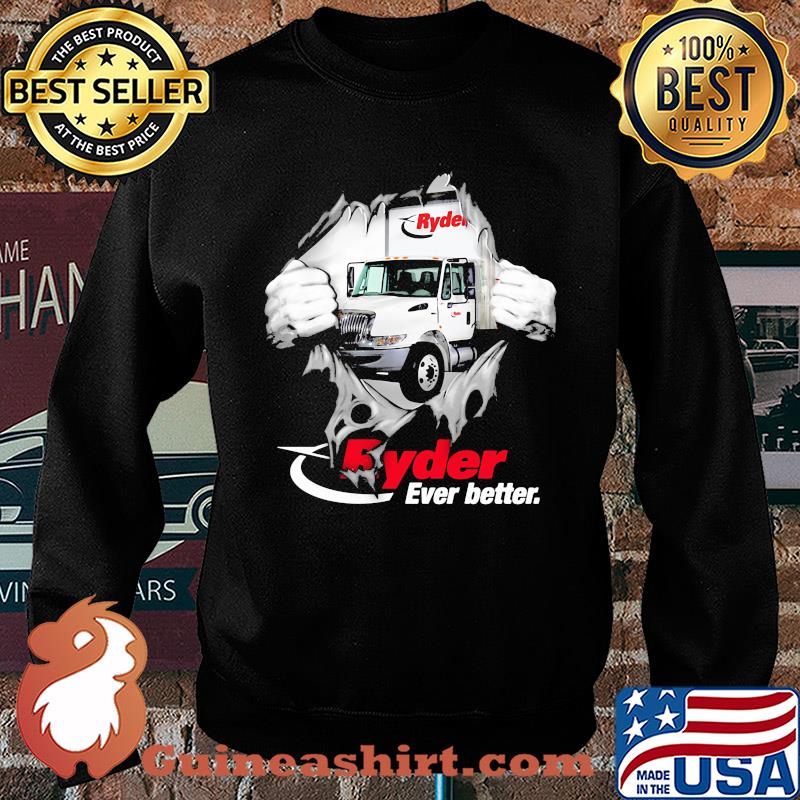 Superman truck ryder ever better s Sweater