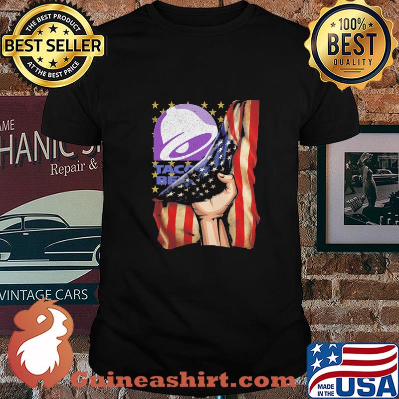 Taco Bell American Flag 2020 s 14