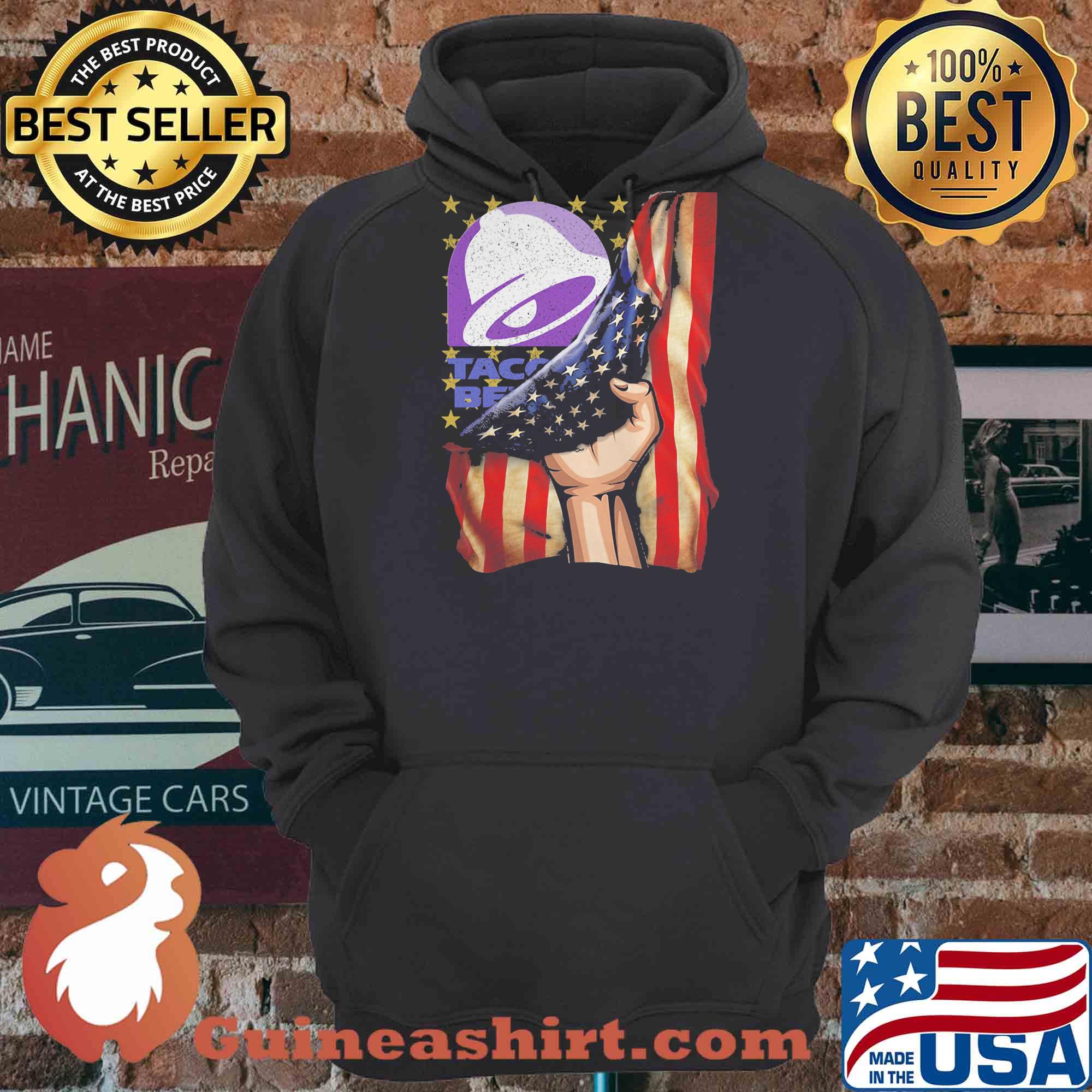 Taco Bell American Flag 2020 s 5