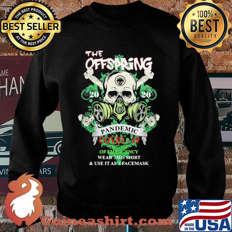 The Offspring 2020 pandemic Covid-19 in case s Sweater