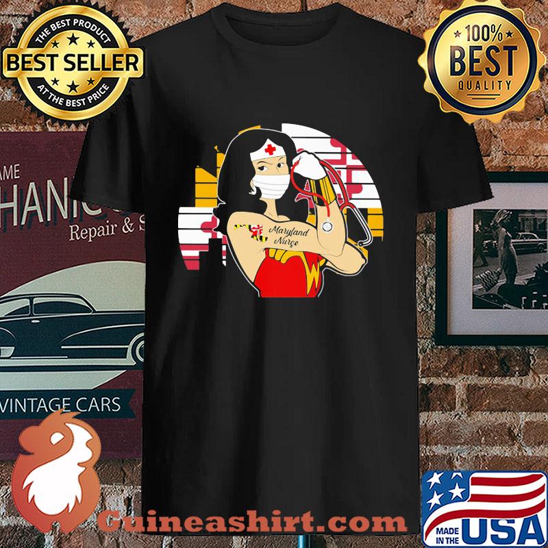 Wonder Woman Tattoos Massachusetts Nurse Covid-19 Vintage s Unisex