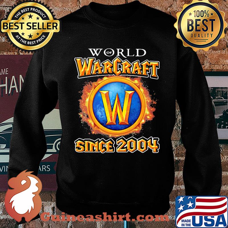World of warcraft since 2004 s Sweater