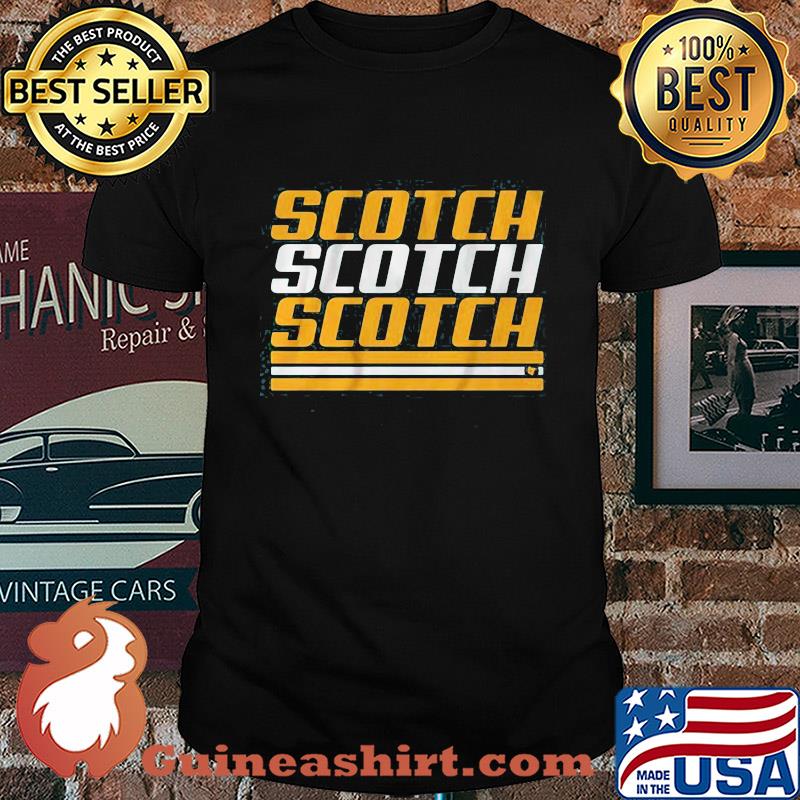 Aaron rodgers’ love of scotch shirt