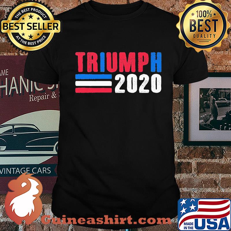 Brand New Triumph 2020 shirt