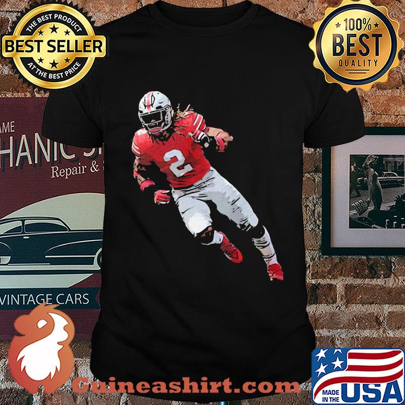 Chase young 2 washington redskins team football shirt
