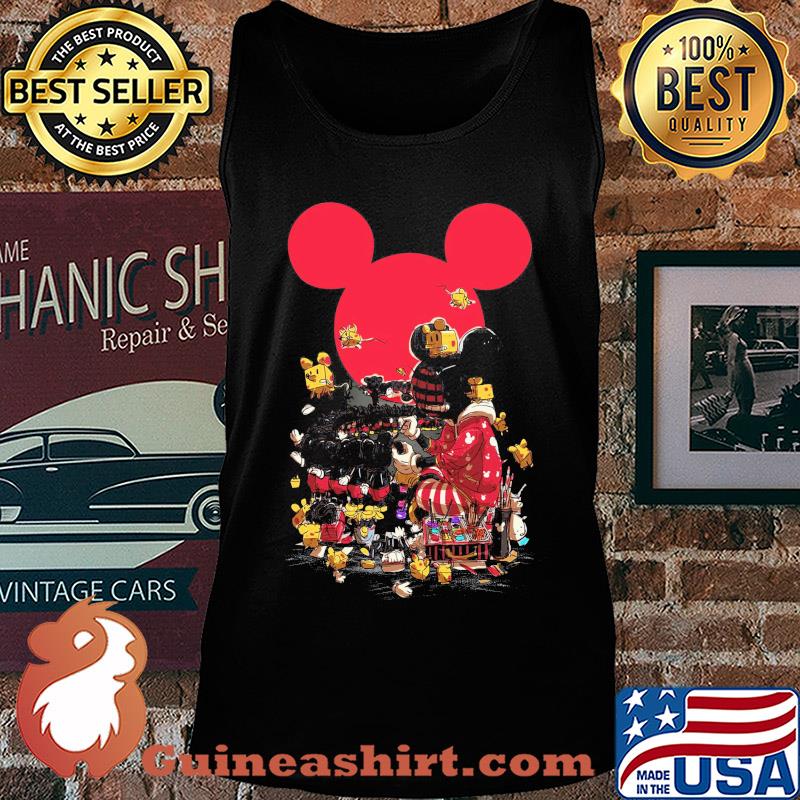 Disney mickey mouse balloon s Tank top