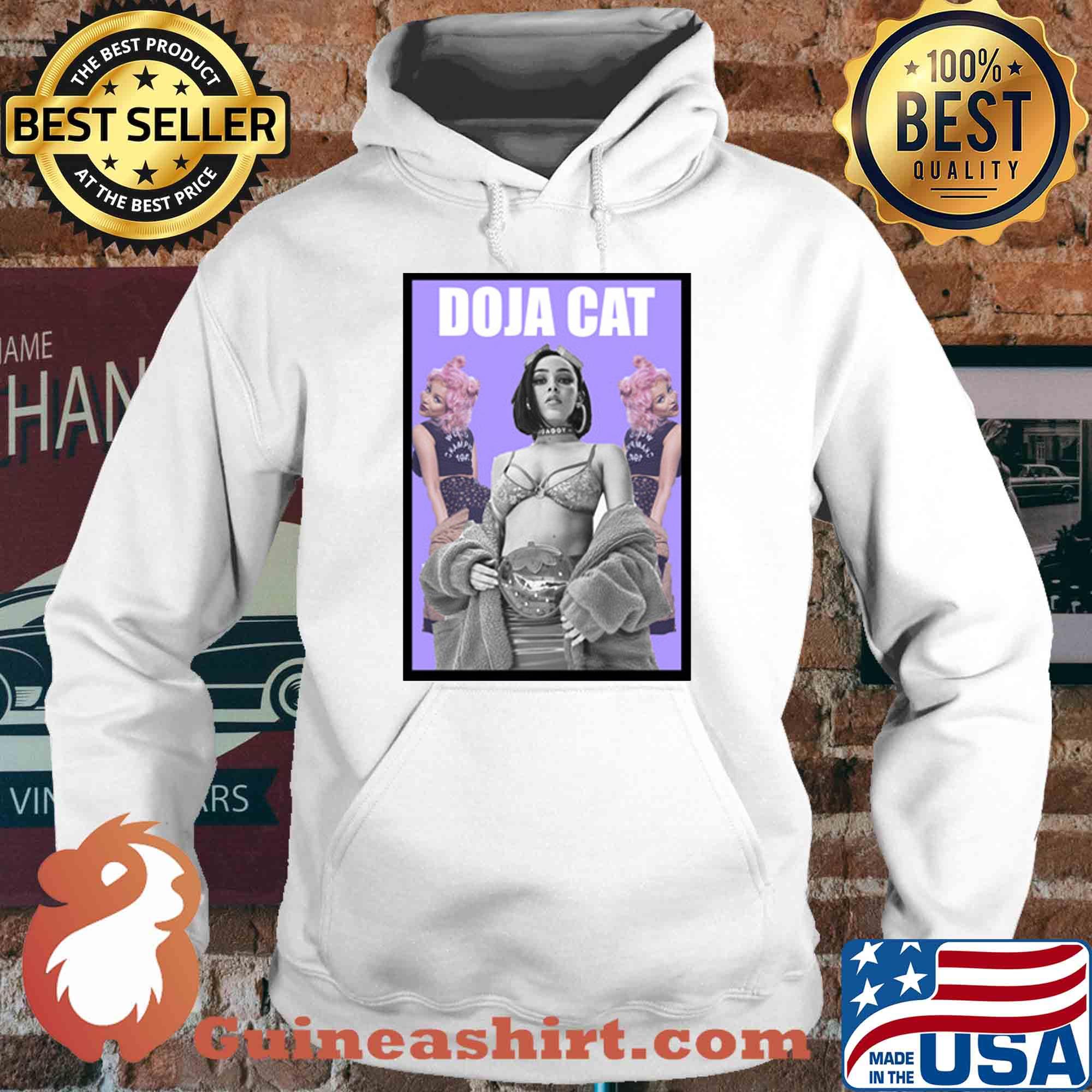Doja cat music top new s Hoodie