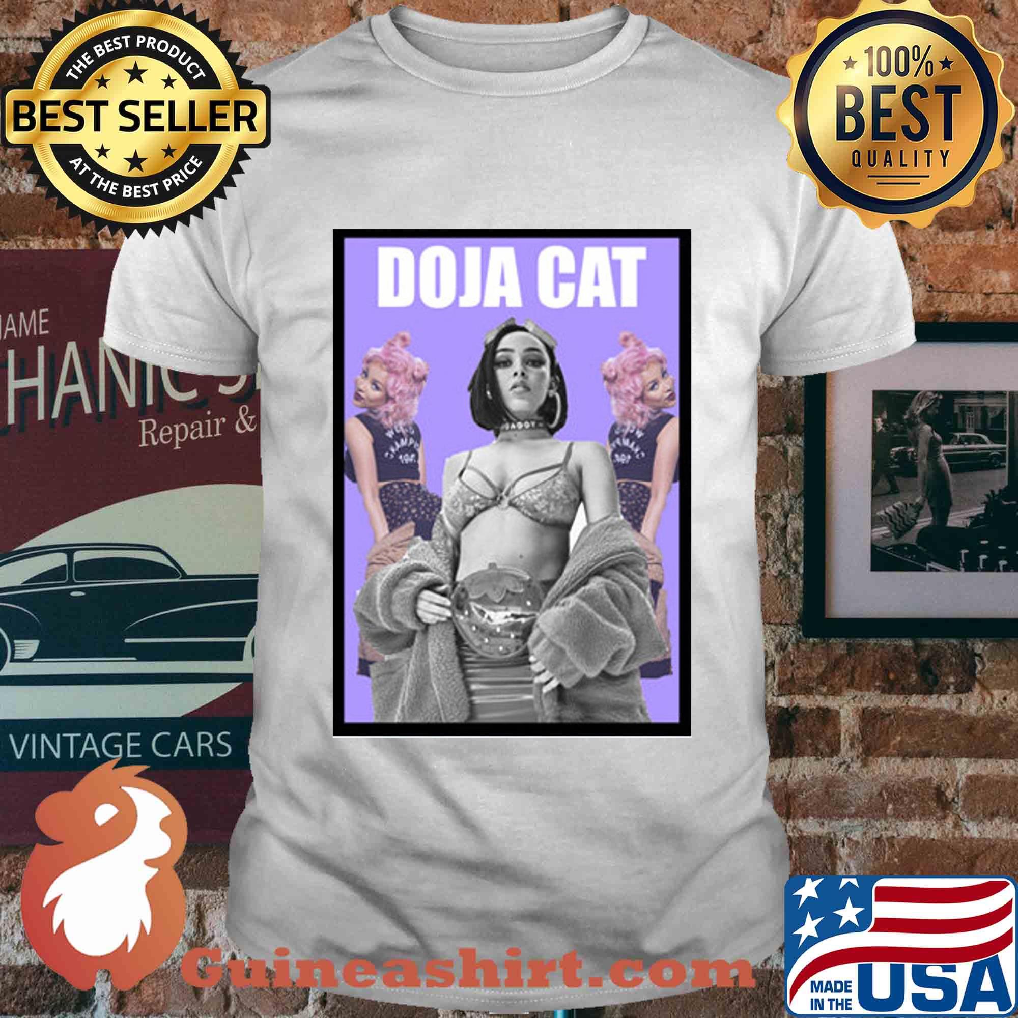 Doja cat music top new shirt