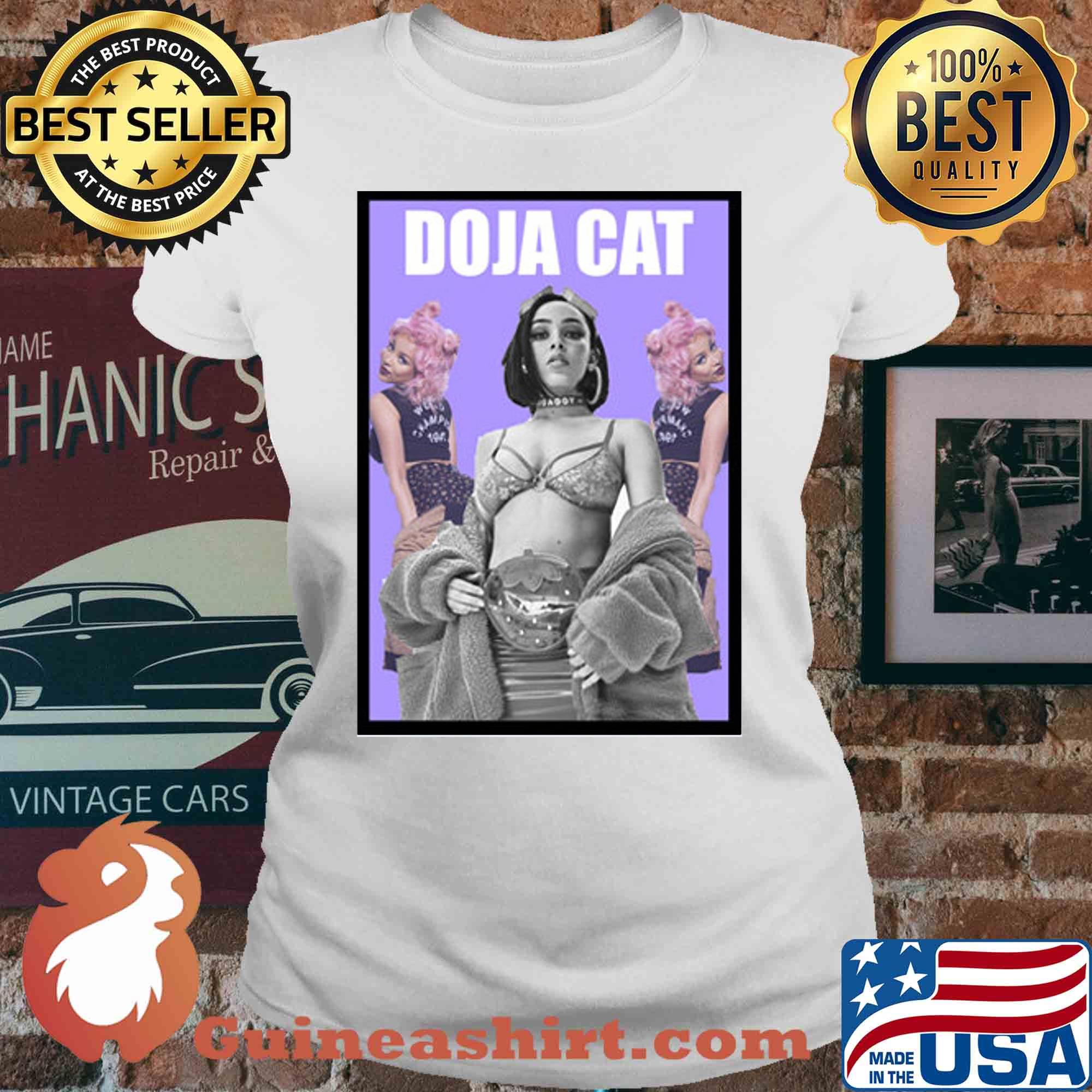 Doja cat music top new s V-neck