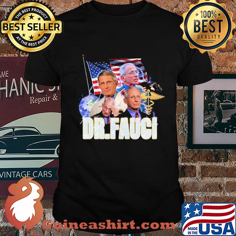 DR.Fauci Gang Protect Him At All Costs Shirt