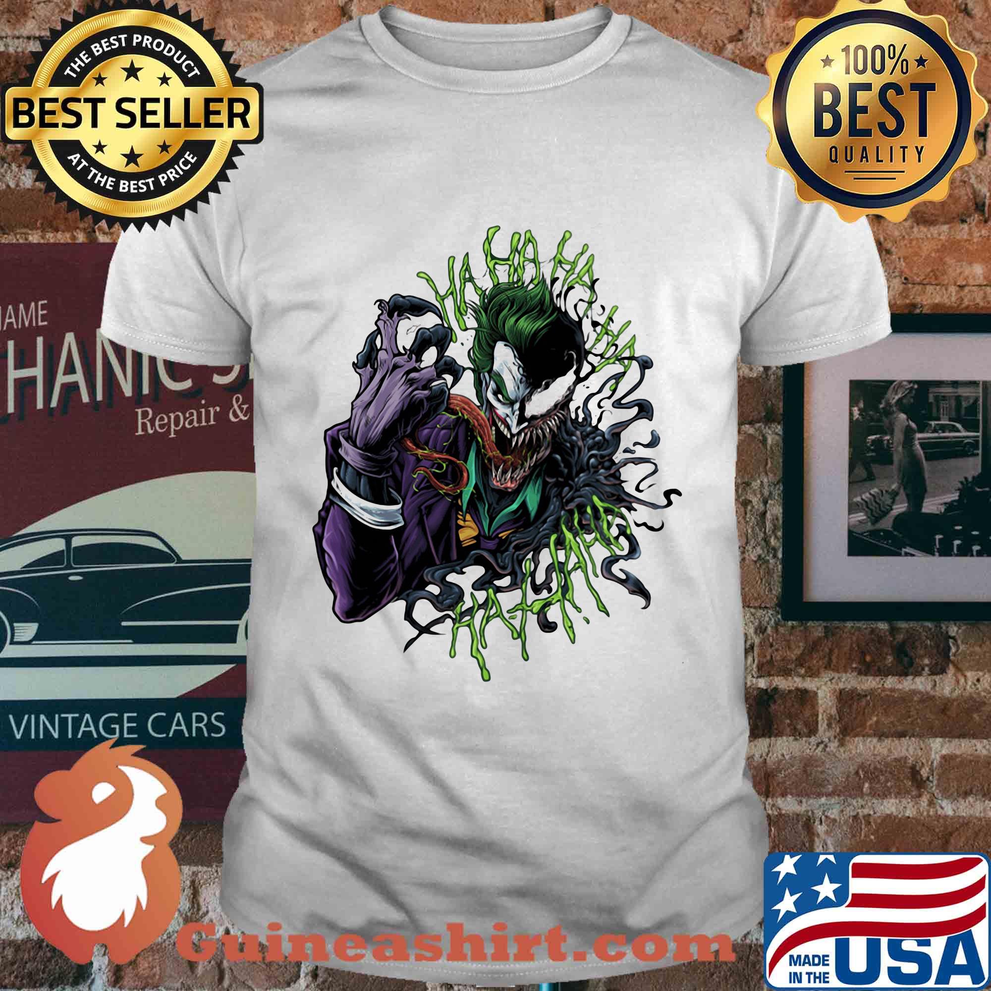 Ducati Joker Panigale Monster shirt