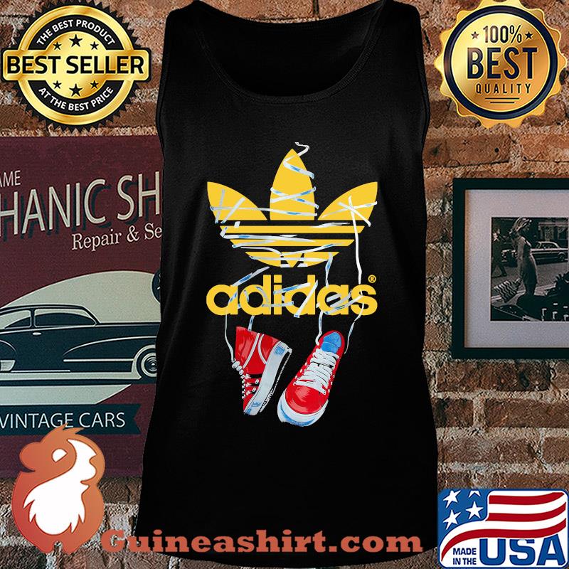 Fondos de pantalla Adidas shoes logo s Tank top