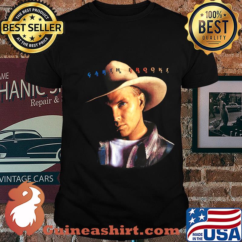 Garth Brooks Fresh Horses shirt