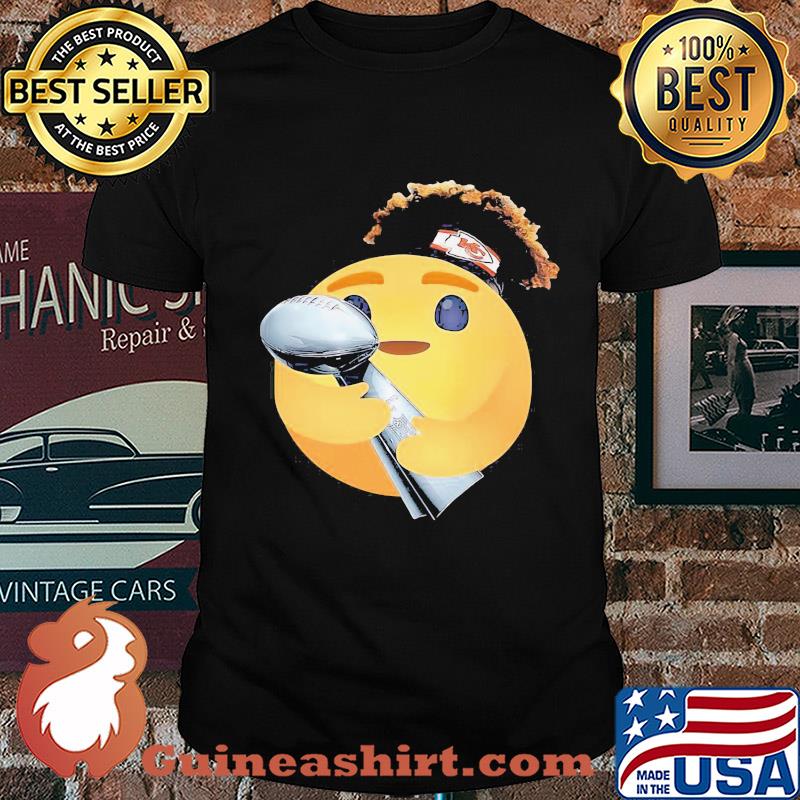 Icon hug Kansas City Chiefs shirt