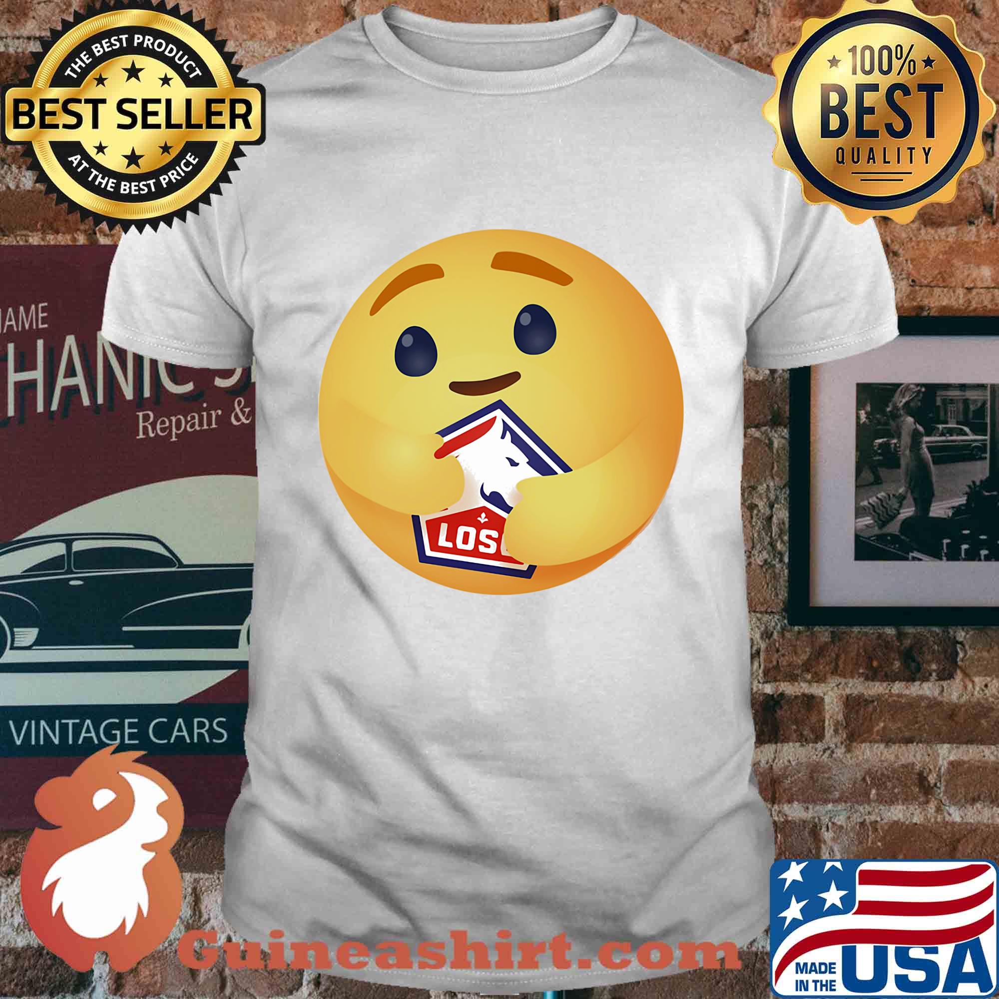Icon hug Lille OSC shirt