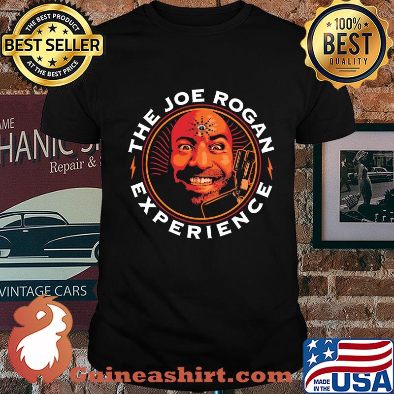 Joe Rogan The Experience shirt