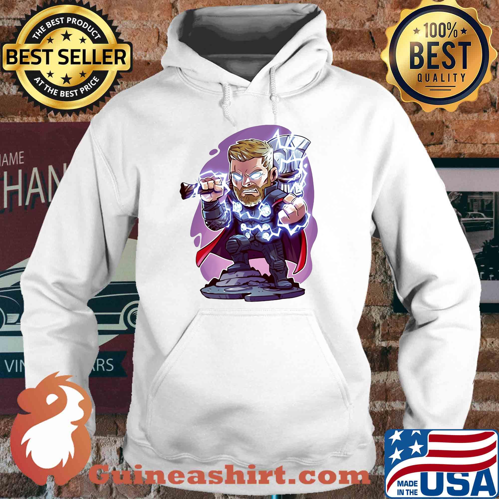 Marvel Avengers Endgame Thor s Hoodie