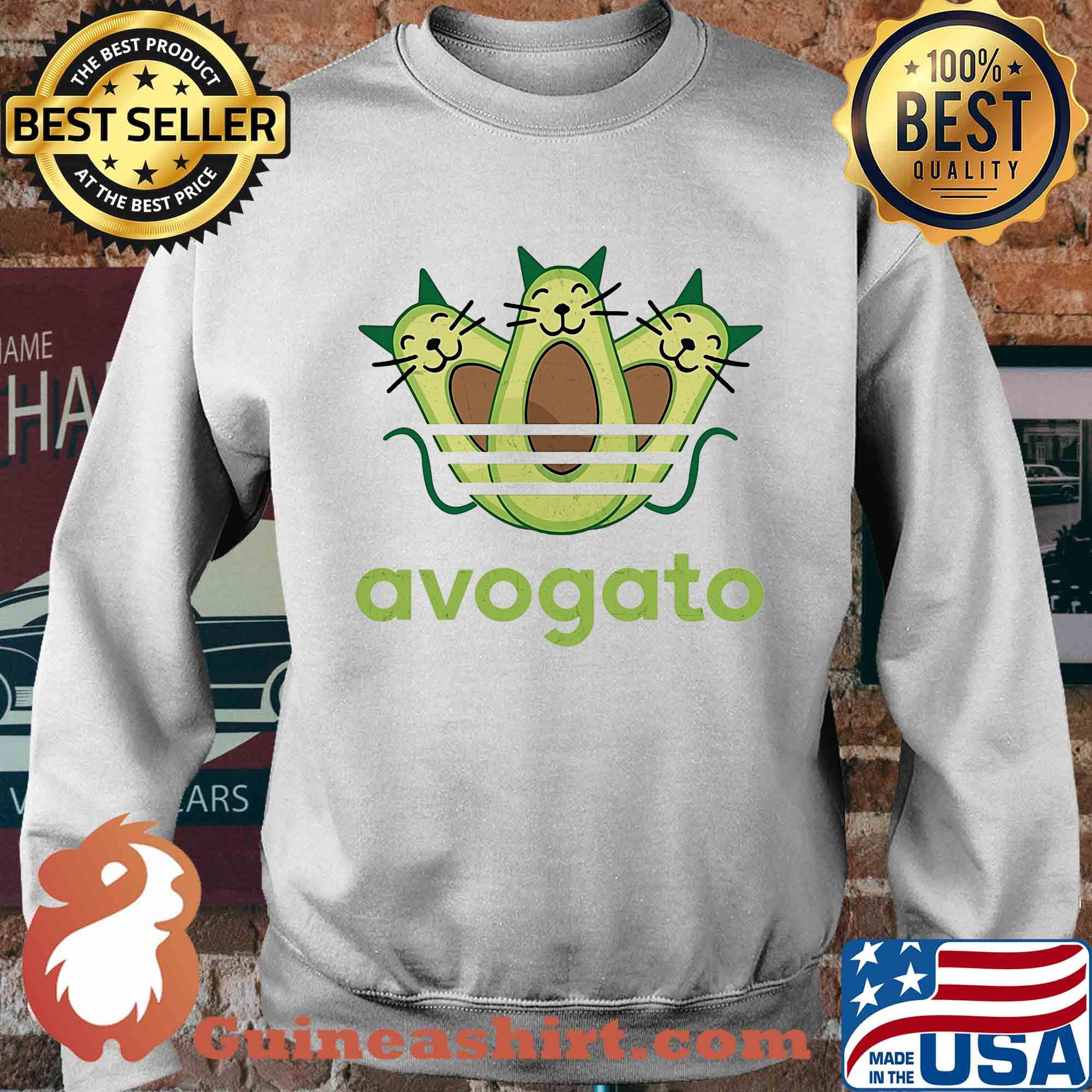 Official avogato avocado cat s Sweater