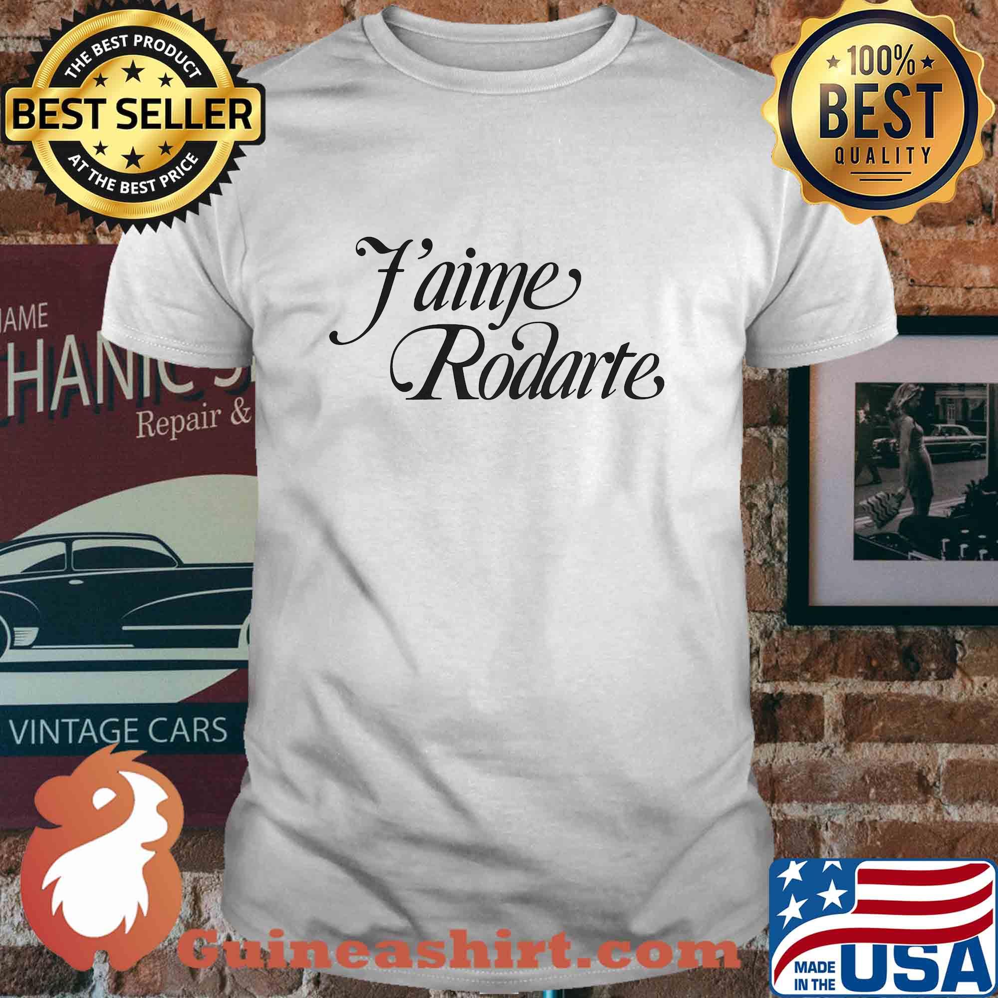 Official F'aime rodarte shirt