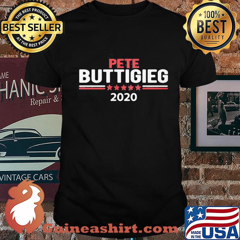 Official Pete buttigieg 2020 shirt