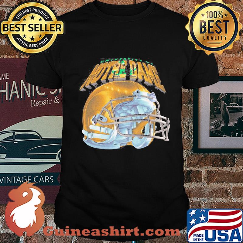 Official University Notre Dame shirt