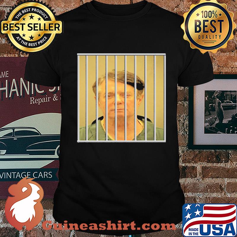 Paul Manafort Mug Shot Funny Sayings Quote Russia Jail Shirt