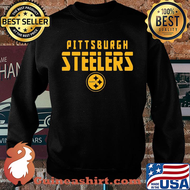 Pittsburgh steelers football logo s Sweater