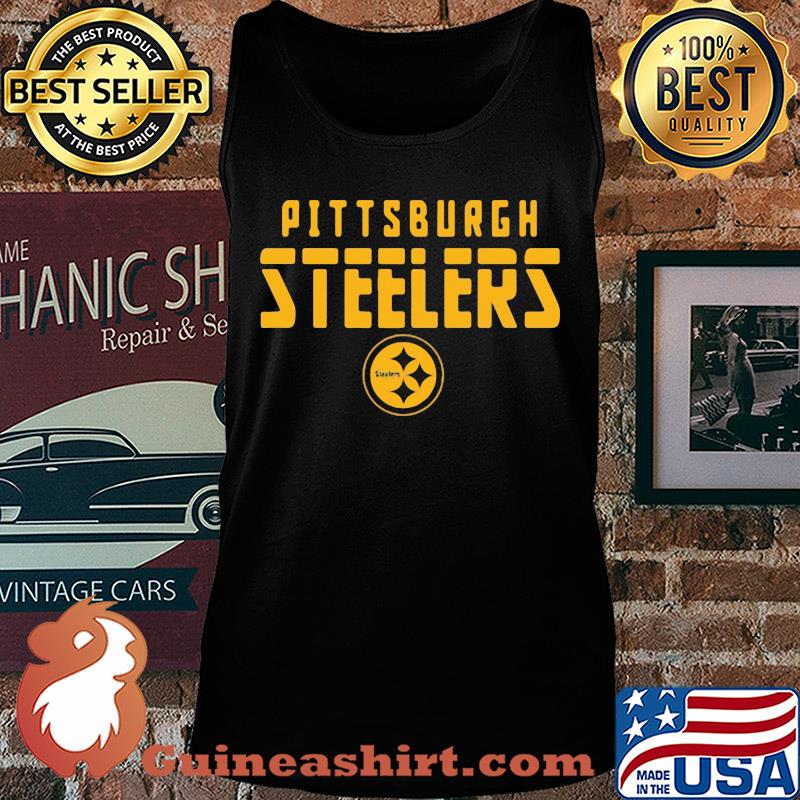 Pittsburgh steelers football logo s Tank top