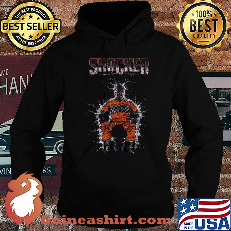 Shocker fright rags classic s Hoodie