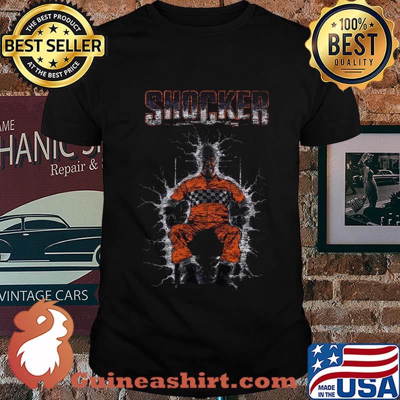 Shocker fright rags classic shirt