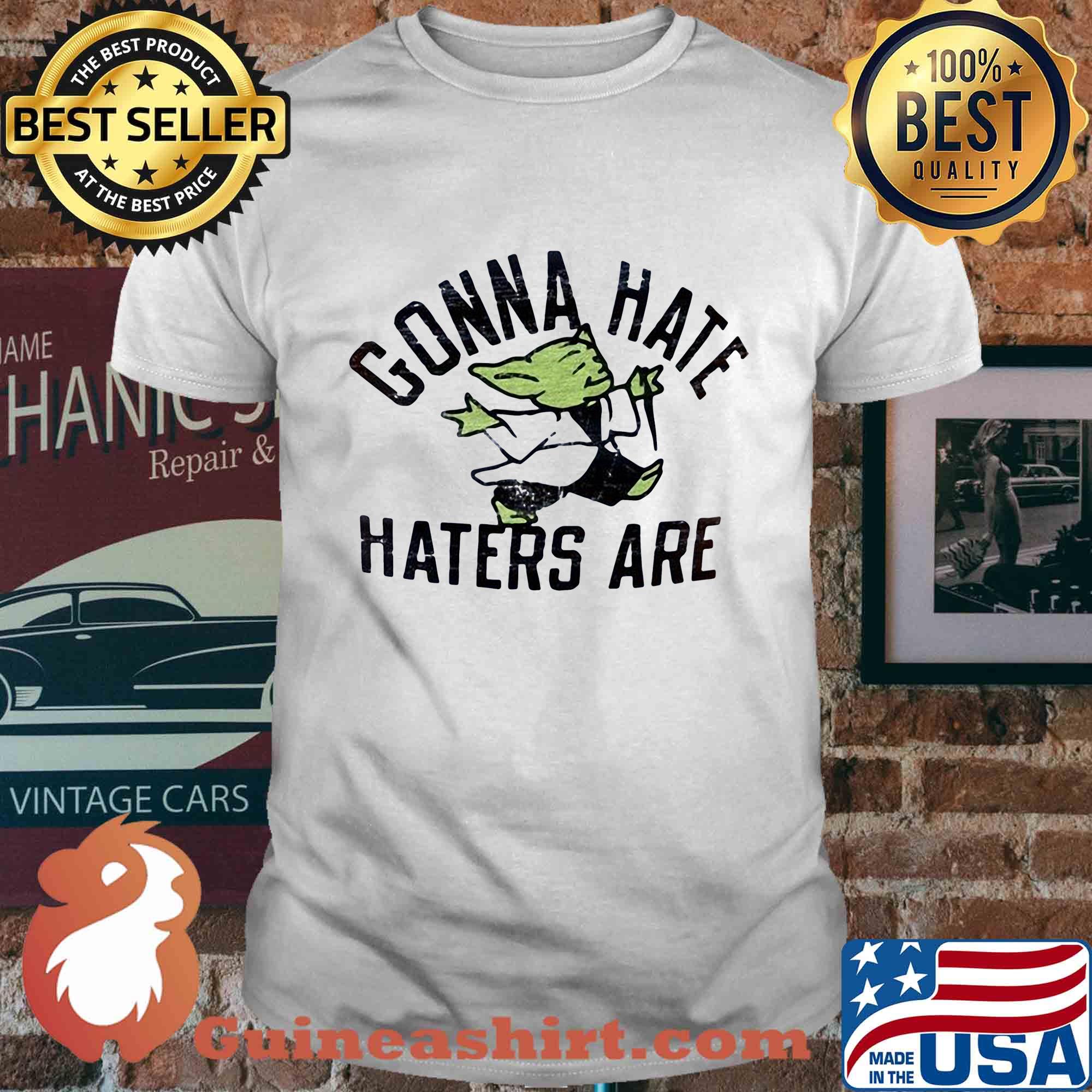 Star wars baby yoda best dad ever love you I do shirt