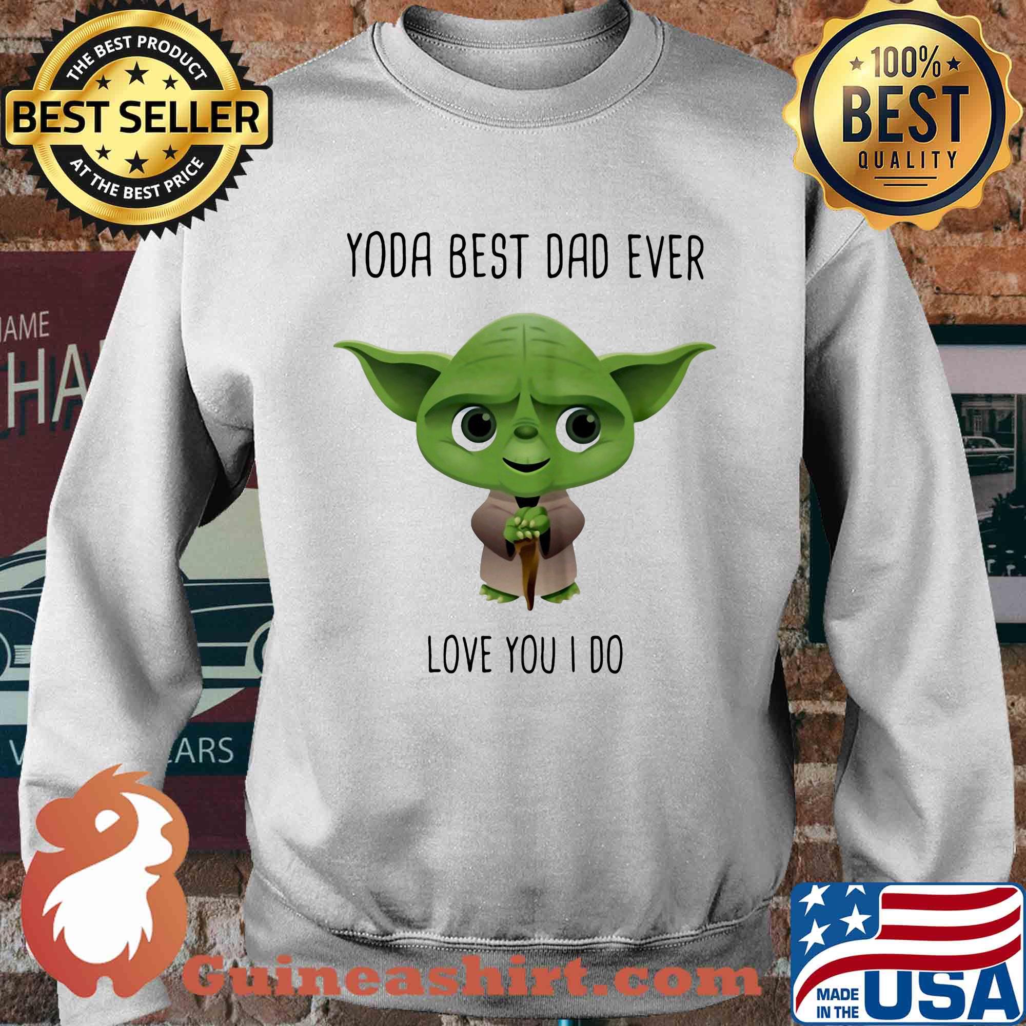 Star wars baby yoda gonna hate haters are s Sweater