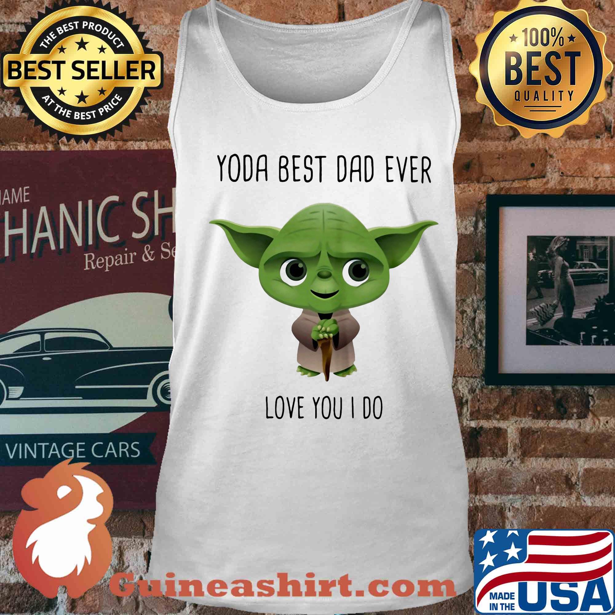 Star wars baby yoda gonna hate haters are s Tank top