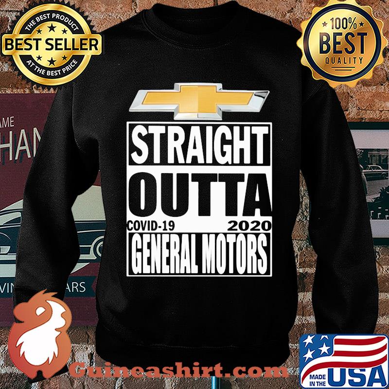 Straight outta general motors covid-19 2020 s Sweater