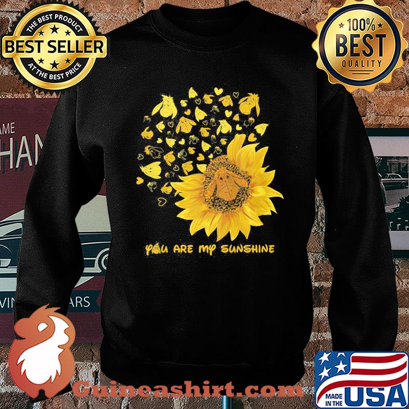 Sunflower eeyore donkey you are my sunshine s Sweater