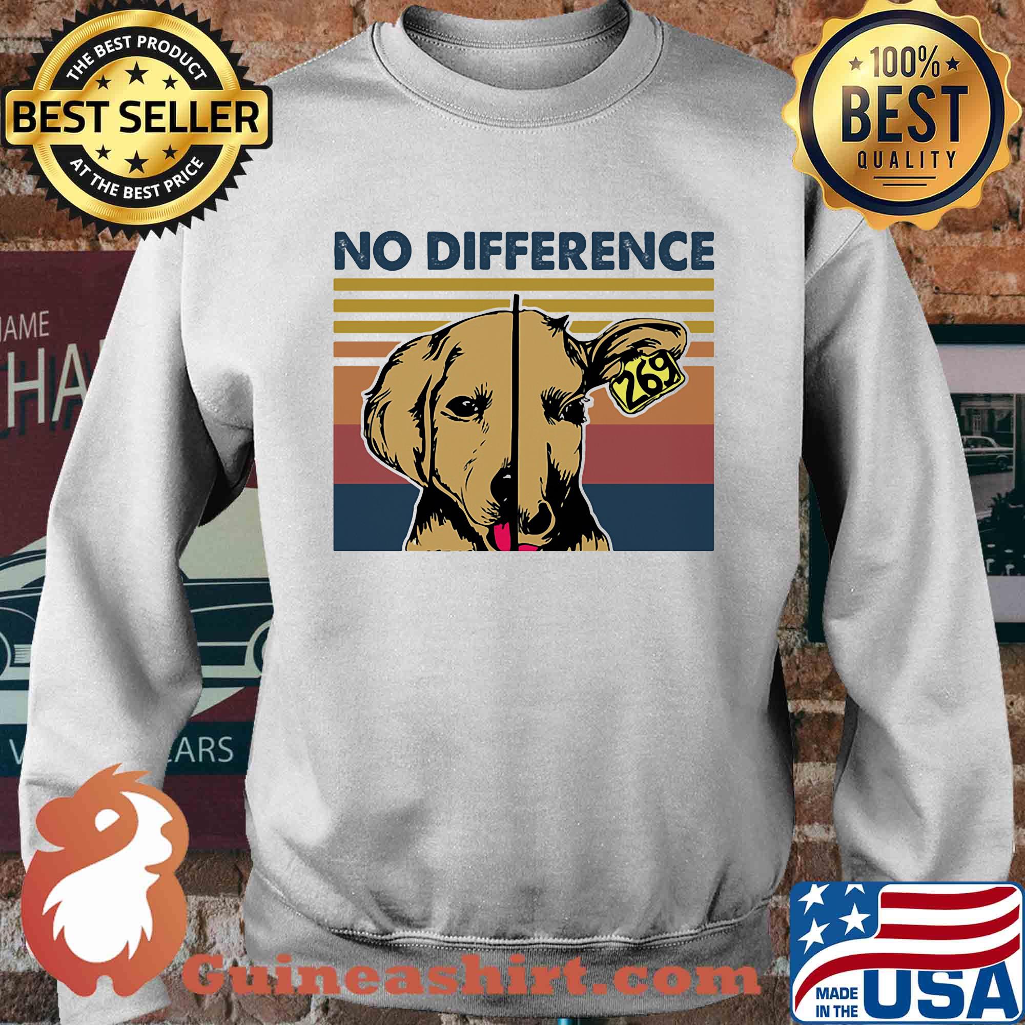 Vegan no difference 269 vintage s Sweater